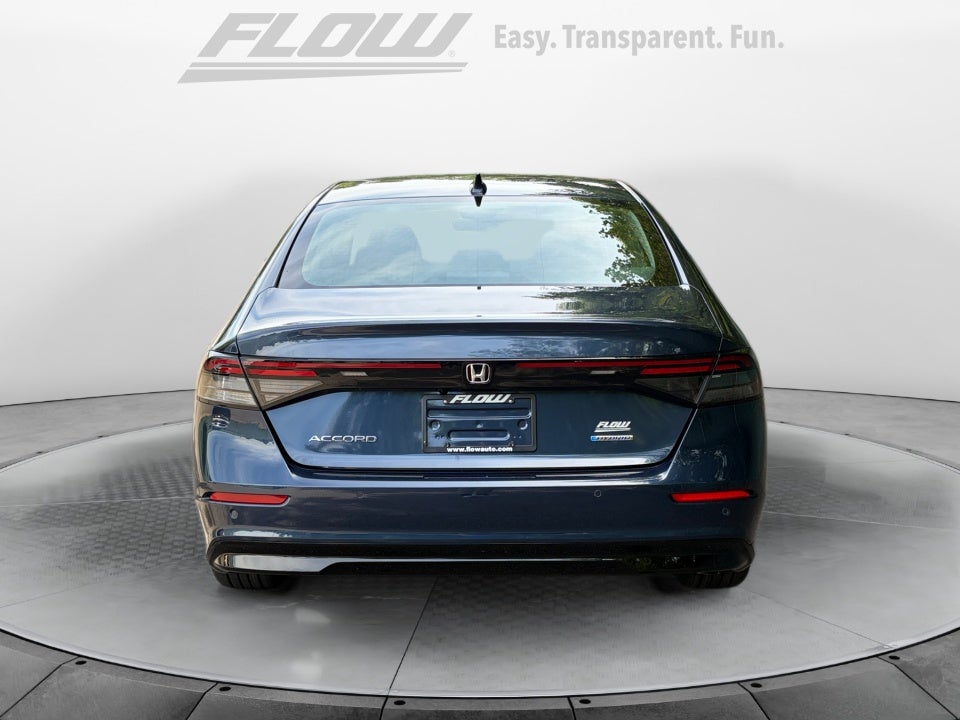 2026 Honda Accord Hybrid EX-L
