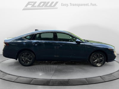2026 Honda Accord Hybrid EX-L
