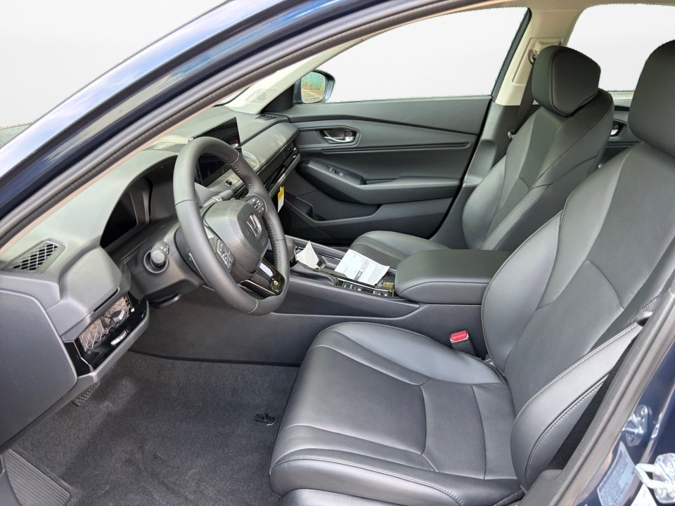2026 Honda Accord Hybrid EX-L