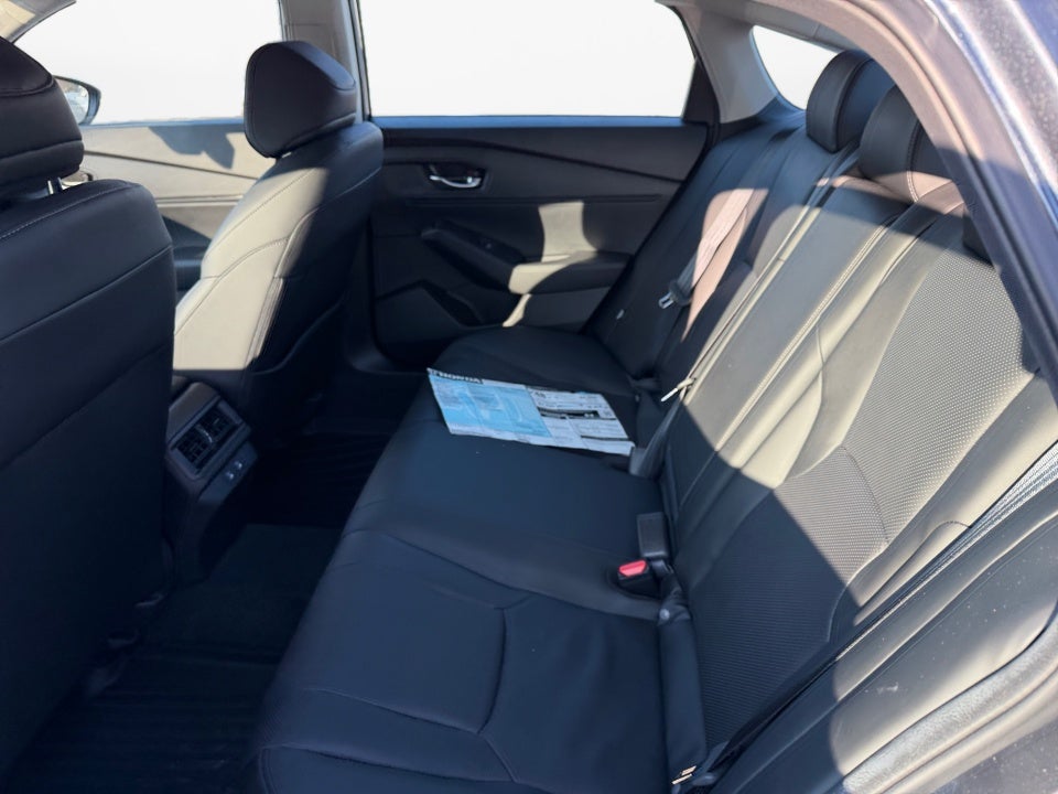 2025 Honda Accord Hybrid EX-L