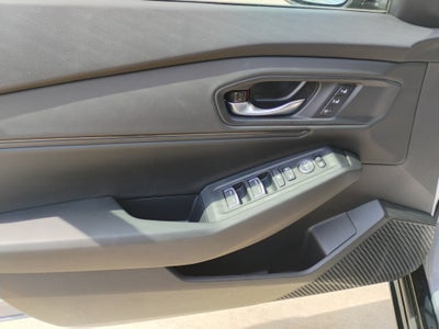 2025 Honda Accord Hybrid EX-L