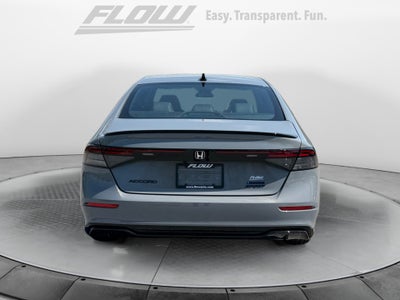 2026 Honda Accord Hybrid Sport-L