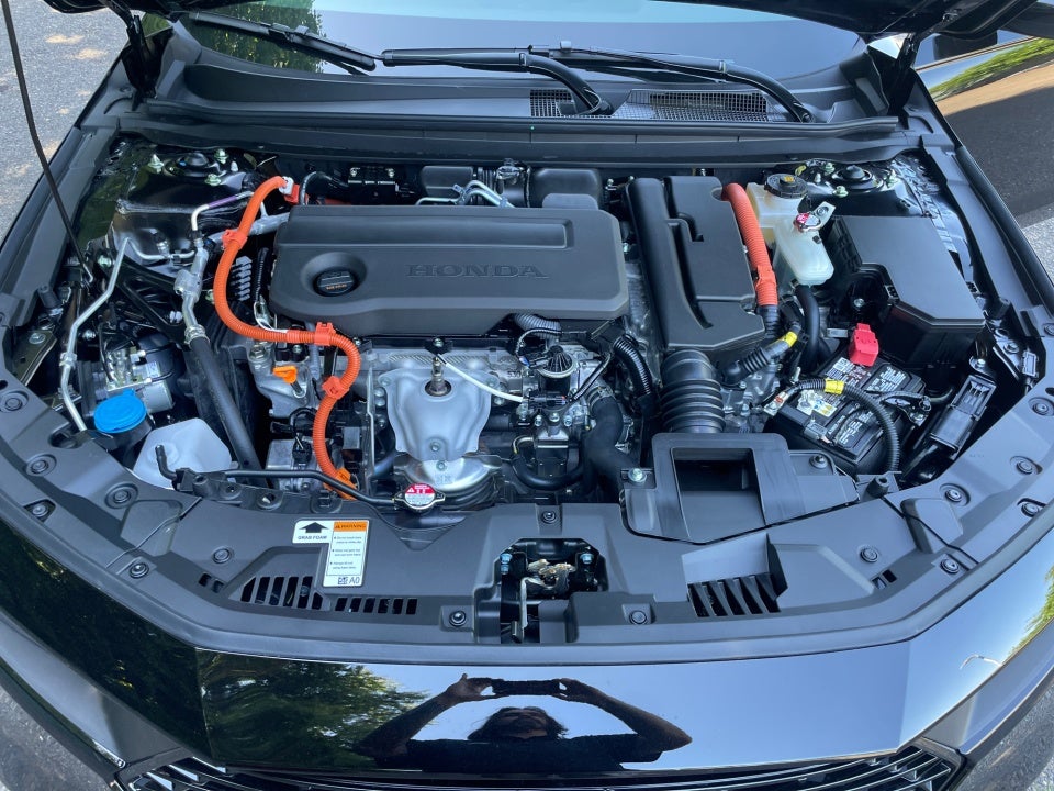 2026 Honda Accord Hybrid Sport-L