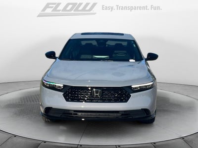 2026 Honda Accord Hybrid Sport-L