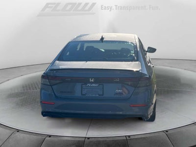 2026 Honda Accord Hybrid Sport-L