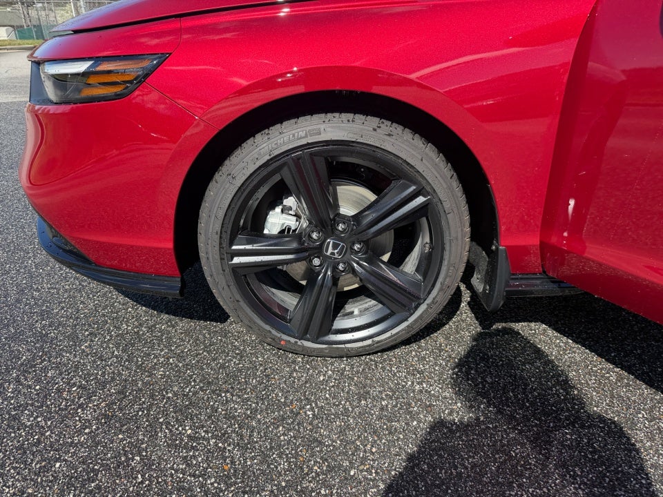 2026 Honda Accord Hybrid Sport-L