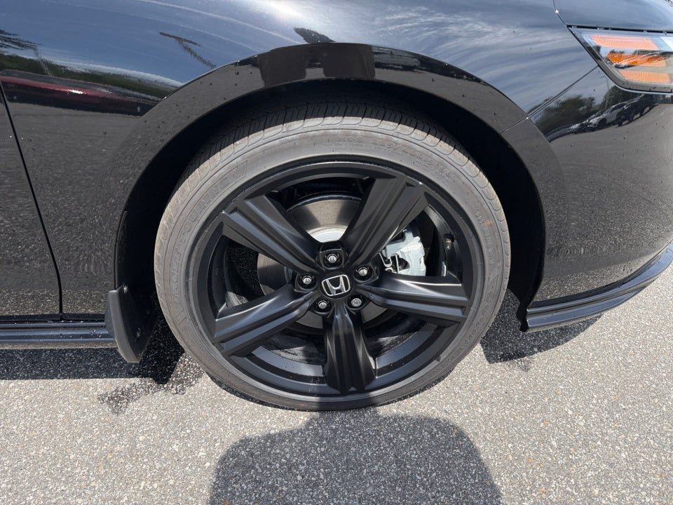 2026 Honda Accord Hybrid Sport-L