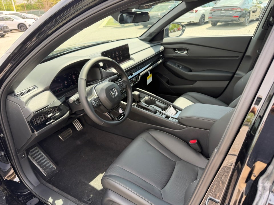 2026 Honda Accord Hybrid Sport-L