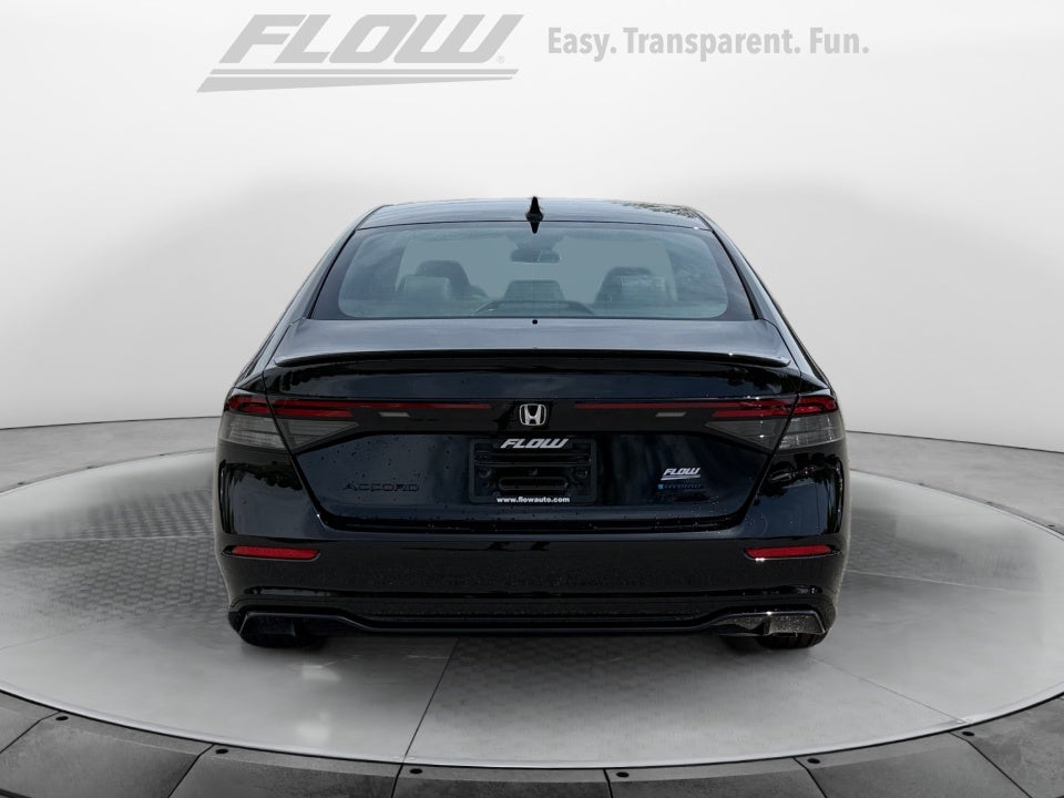 2026 Honda Accord Hybrid Sport-L