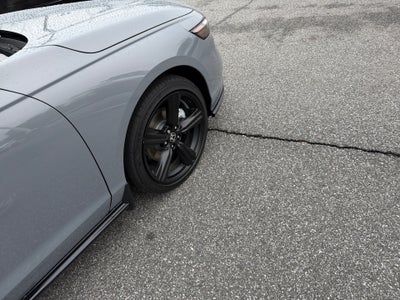 2026 Honda Accord Hybrid Sport-L