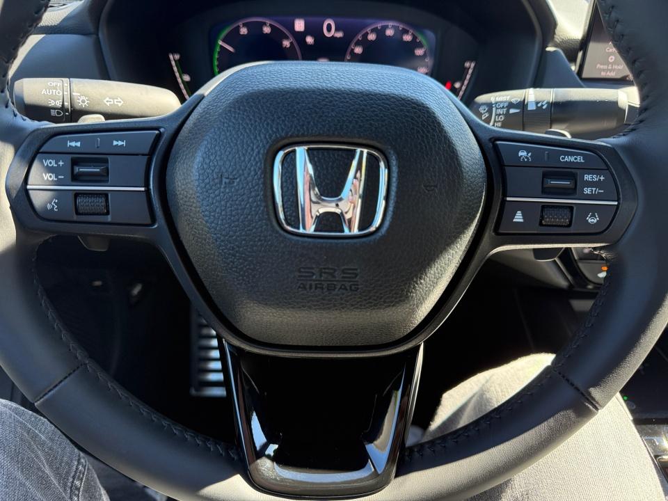 2026 Honda Accord Hybrid Sport-L