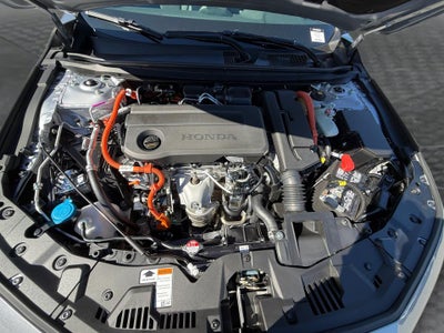 2026 Honda Accord Hybrid Sport-L