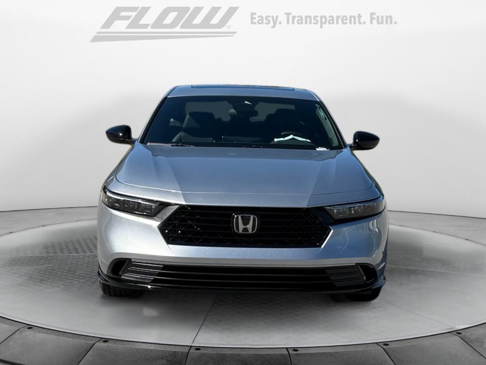 2026 Honda Accord Hybrid Sport-L