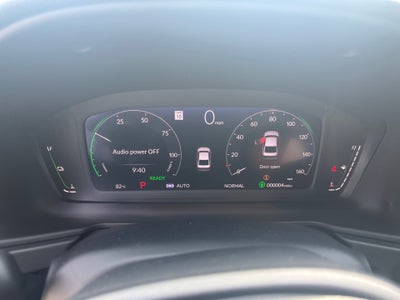 2026 Honda Accord Hybrid Sport-L
