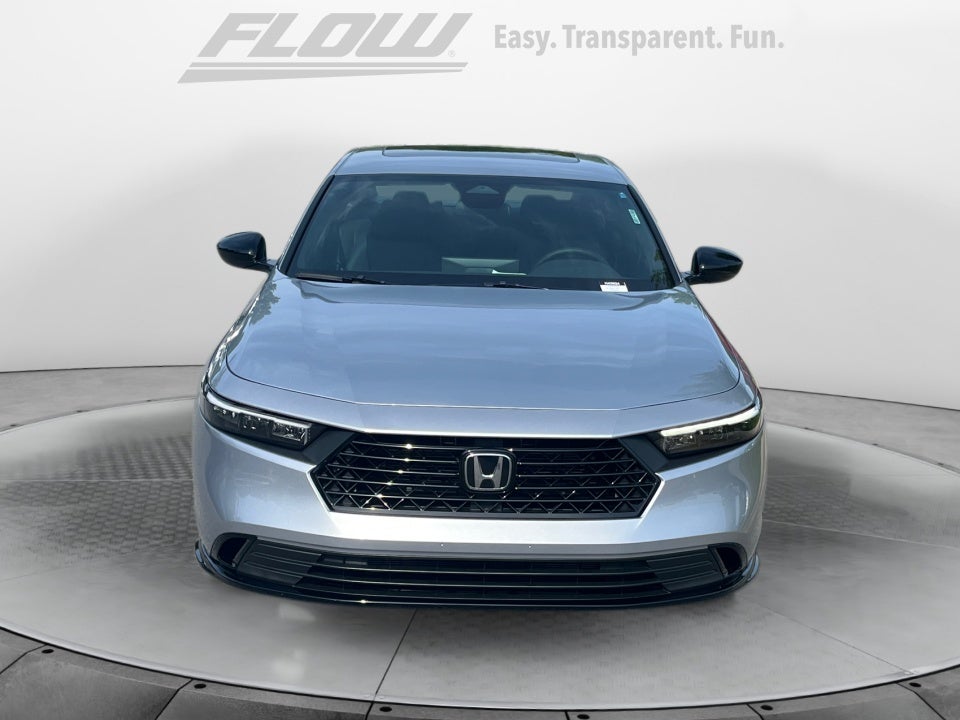 2026 Honda Accord Hybrid Sport-L