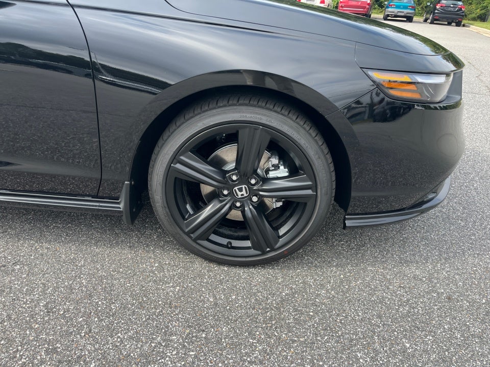 2026 Honda Accord Hybrid Sport-L