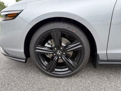 2026 Honda Accord Hybrid Sport-L