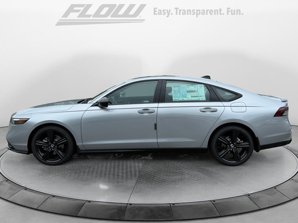 2026 Honda Accord Hybrid Sport-L