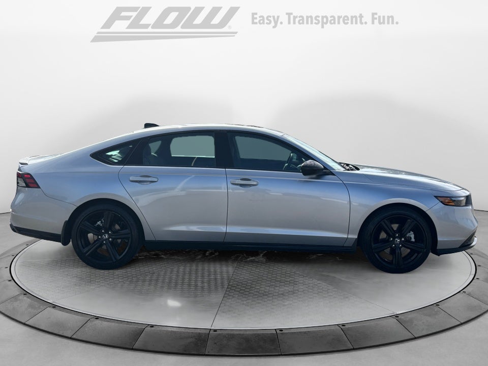 2025 Honda Accord Hybrid Sport-L