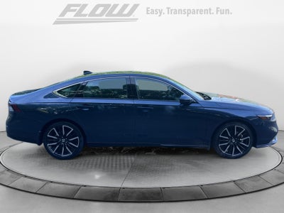 2026 Honda Accord Hybrid Touring