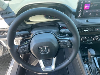 2026 Honda Accord Hybrid Touring