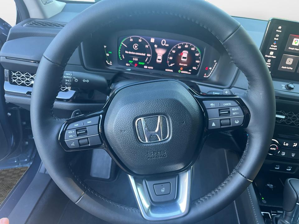 2026 Honda Accord Hybrid Touring