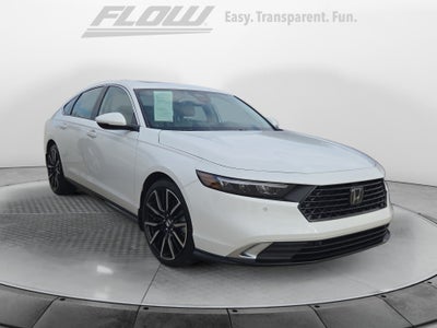 2025 Honda Accord Hybrid Touring