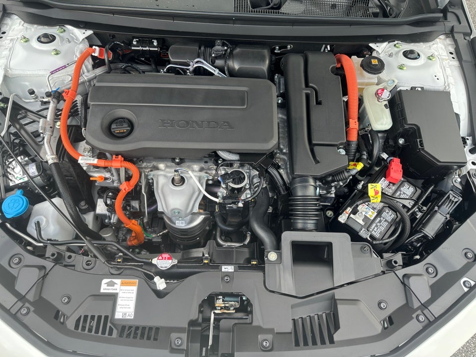 2025 Honda Accord Hybrid Touring