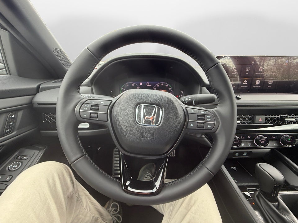2026 Honda Accord Hybrid Touring