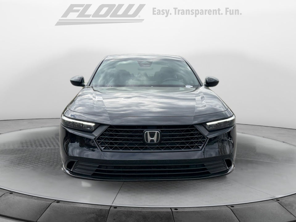2026 Honda Accord Hybrid Touring