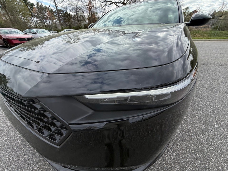2026 Honda Accord Hybrid Touring