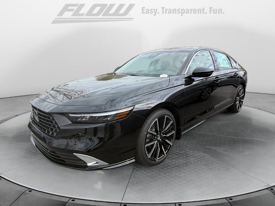 2026 Honda Accord Hybrid Touring