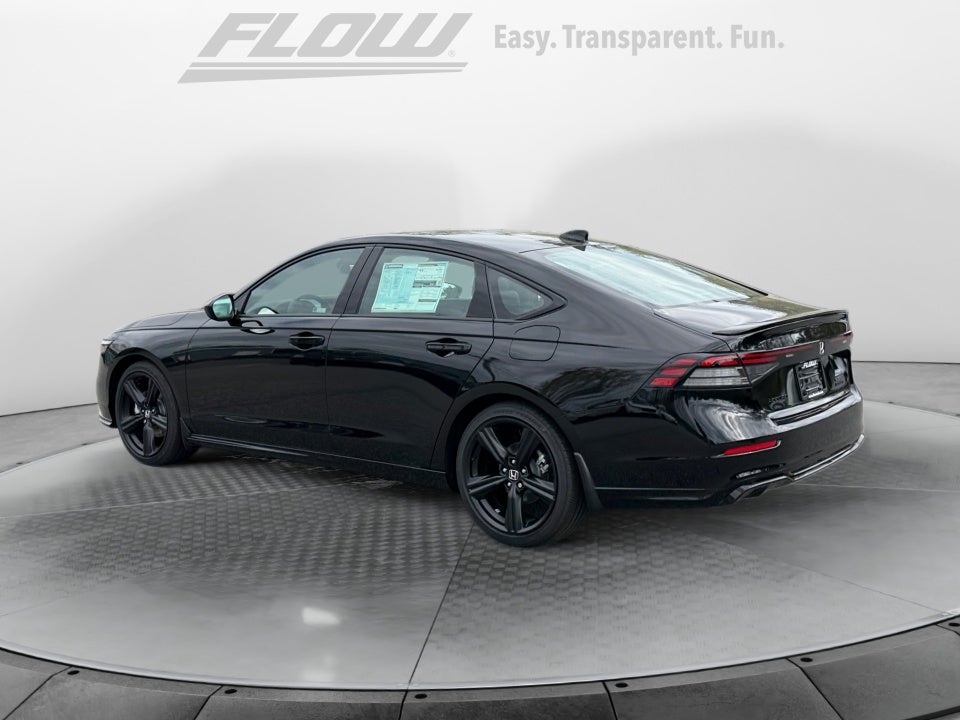 2026 Honda Accord Hybrid Touring