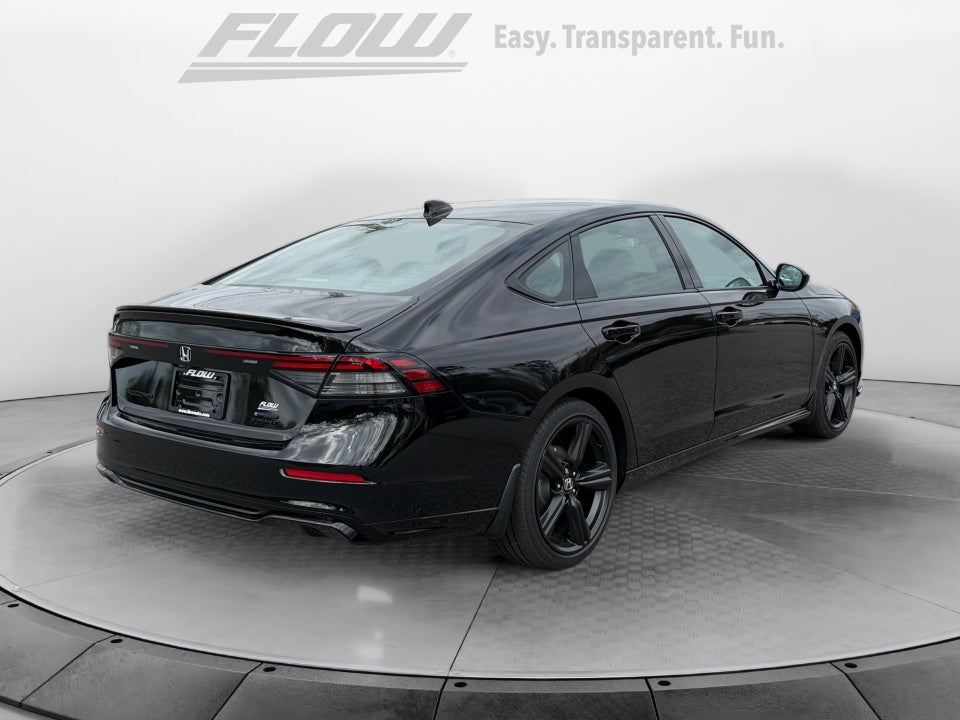 2026 Honda Accord Hybrid Touring