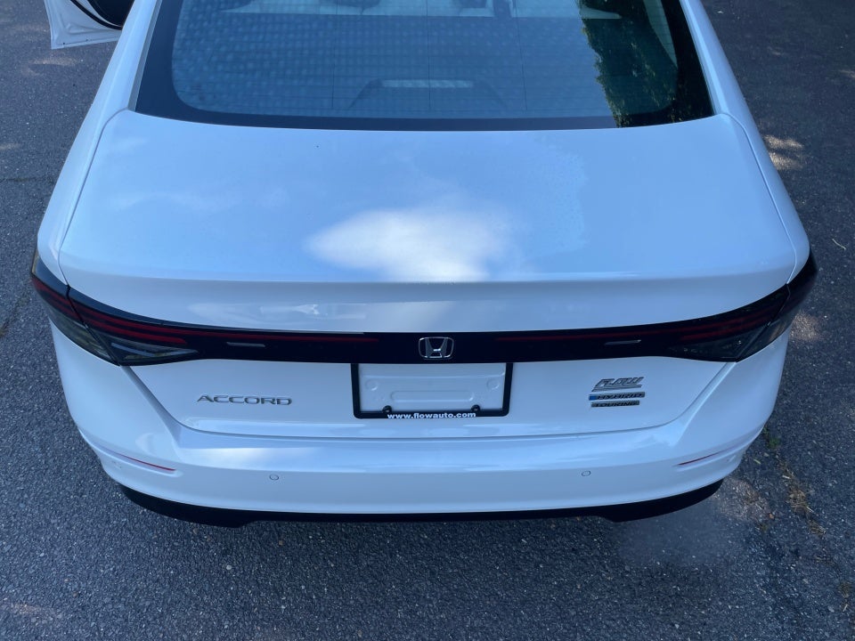 2026 Honda Accord Hybrid Touring