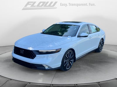 2026 Honda Accord Hybrid Touring