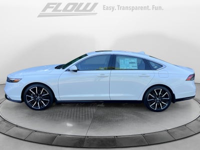 2026 Honda Accord Hybrid Touring