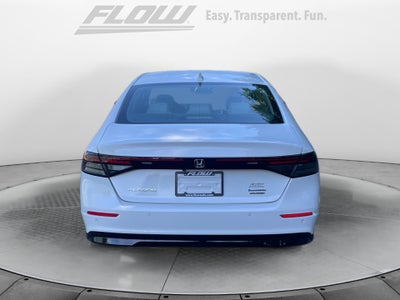 2026 Honda Accord Hybrid Touring