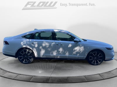 2026 Honda Accord Hybrid Touring