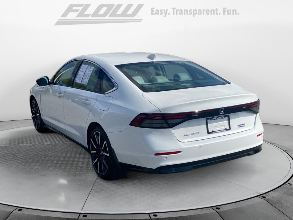 2024 Honda Accord Hybrid Touring