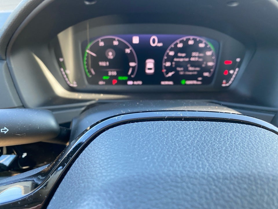 2023 Honda Accord Hybrid Touring