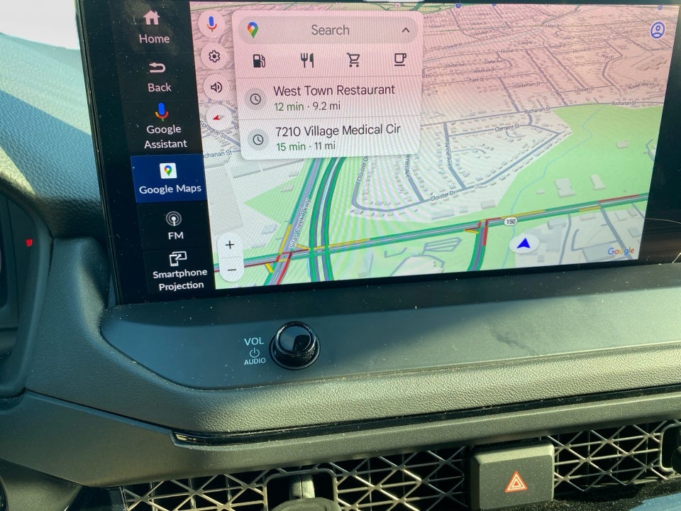 2023 Honda Accord Hybrid Touring