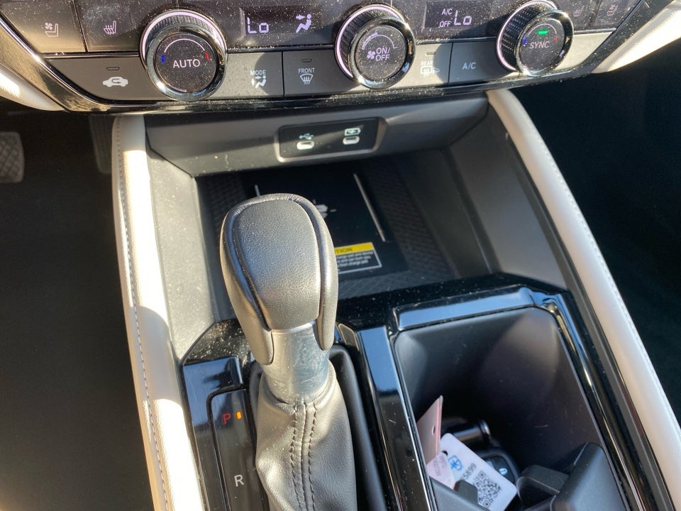 2023 Honda Accord Hybrid Touring