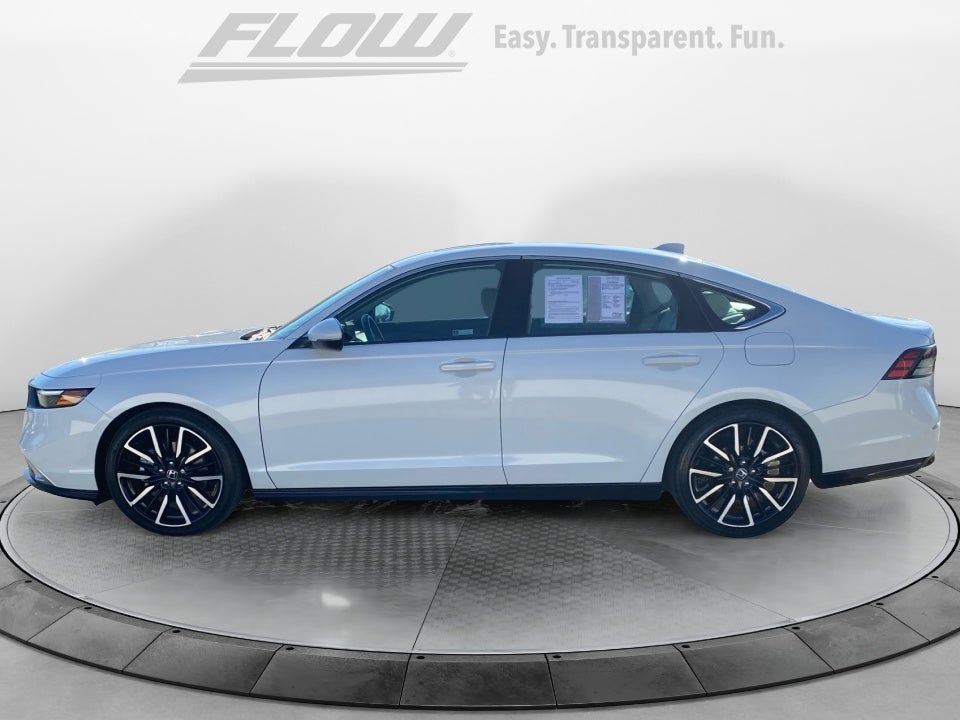 2023 Honda Accord Hybrid Touring