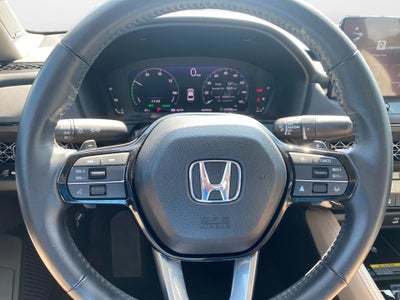 2024 Honda Accord Hybrid Touring