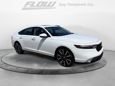 2025 Honda Accord Hybrid Touring