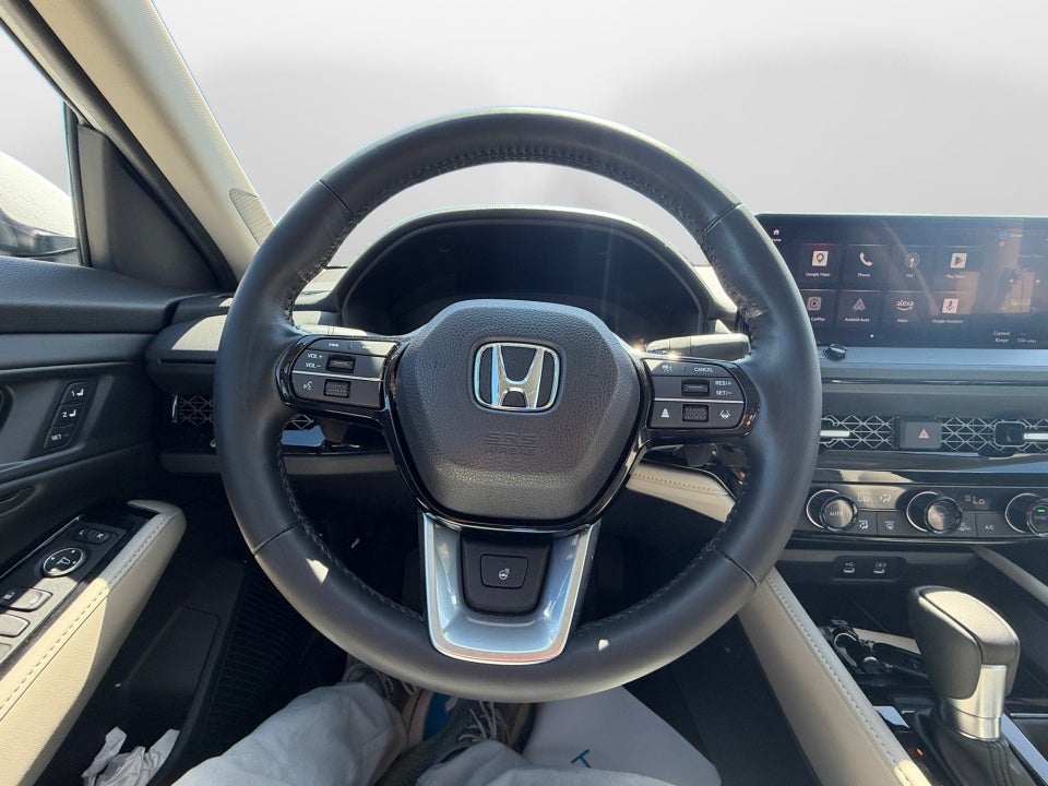 2025 Honda Accord Hybrid Touring