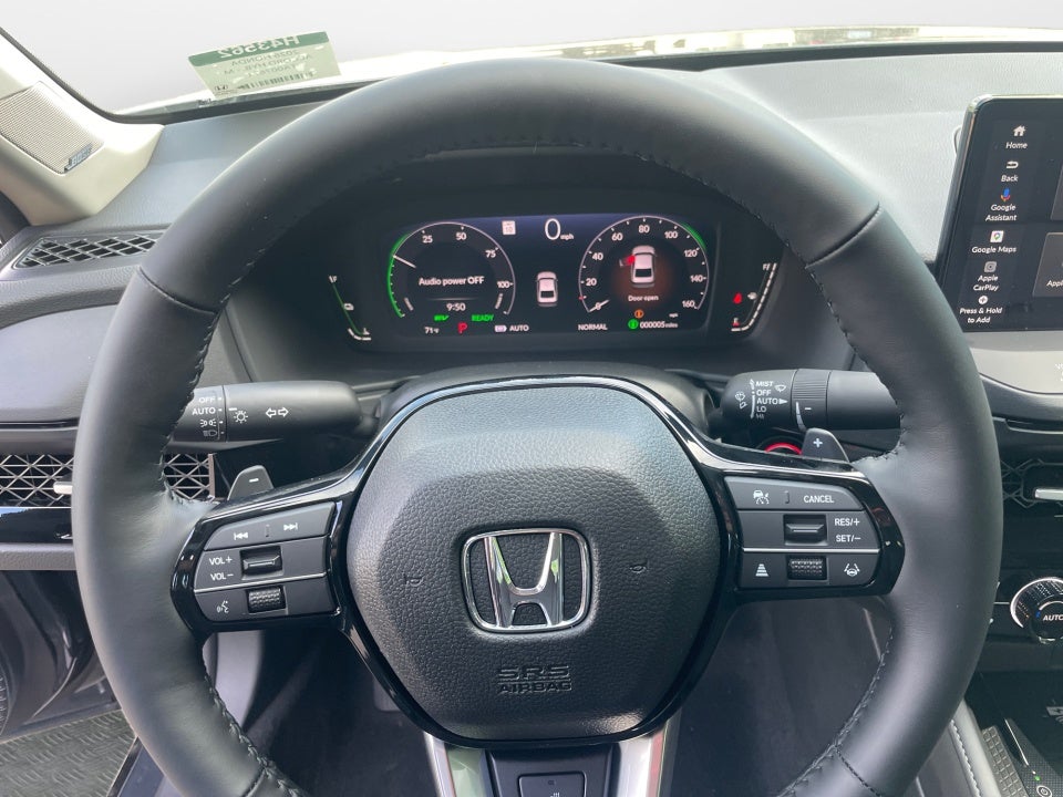 2026 Honda Accord Hybrid Touring