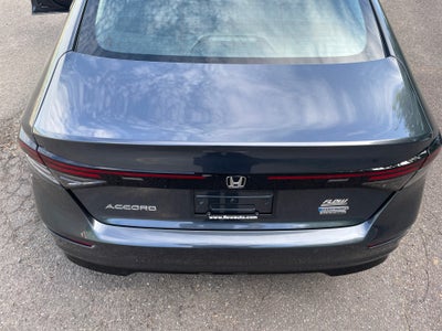 2026 Honda Accord Hybrid Touring