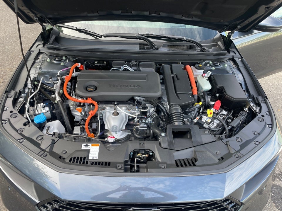 2026 Honda Accord Hybrid Touring